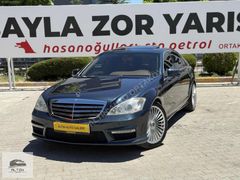 Mercedes S320CDI Long//NOKTA HATASIZ// DÜŞÜK KM/FACELİFT//FULL