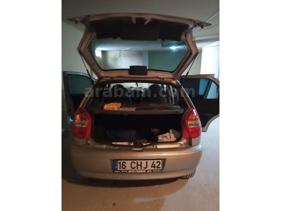 Sahibinden Fiat Palio 1.4 Fire Active 2007 Model