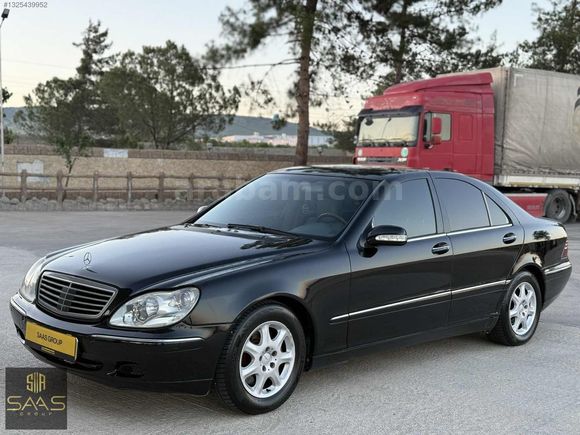 MERCEDES BENZ S 320 DİZEL