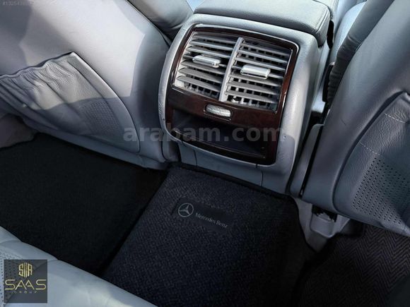 MERCEDES BENZ S 320 DİZEL