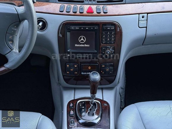 MERCEDES BENZ S 320 DİZEL