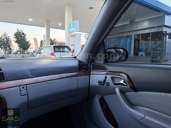 MERCEDES BENZ S 320 DİZEL
