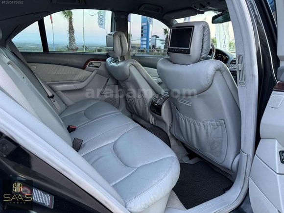 MERCEDES BENZ S 320 DİZEL