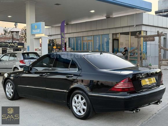 MERCEDES BENZ S 320 DİZEL