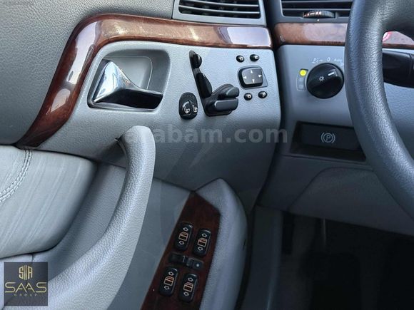 MERCEDES BENZ S 320 DİZEL