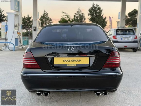 MERCEDES BENZ S 320 DİZEL
