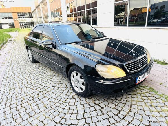DORE DEN 2000 MODEL S 320 L MAKAM ARACI