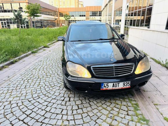 DORE DEN 2000 MODEL S 320 L MAKAM ARACI