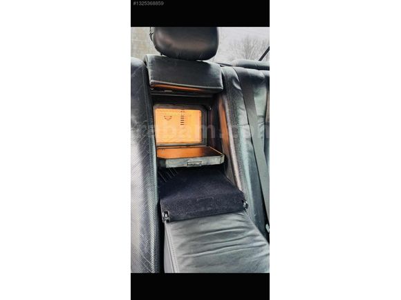 DORE DEN 2000 MODEL S 320 L MAKAM ARACI