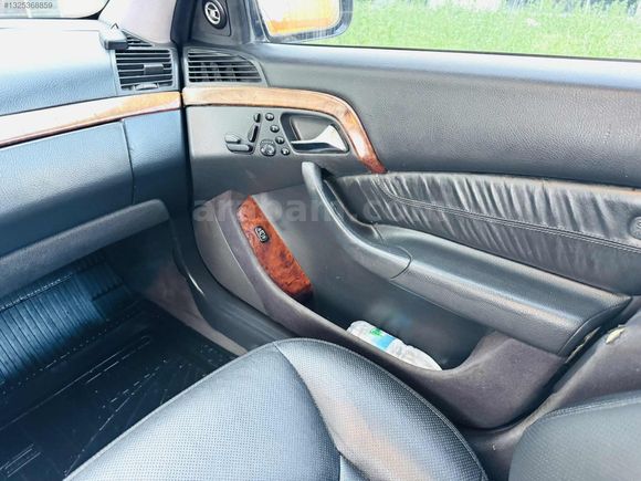 DORE DEN 2000 MODEL S 320 L MAKAM ARACI