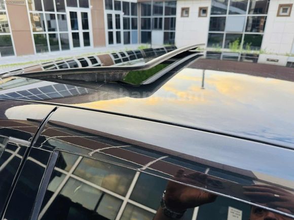DORE DEN 2000 MODEL S 320 L MAKAM ARACI