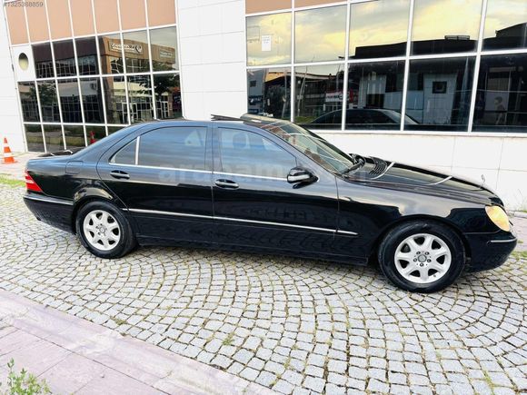 DORE DEN 2000 MODEL S 320 L MAKAM ARACI