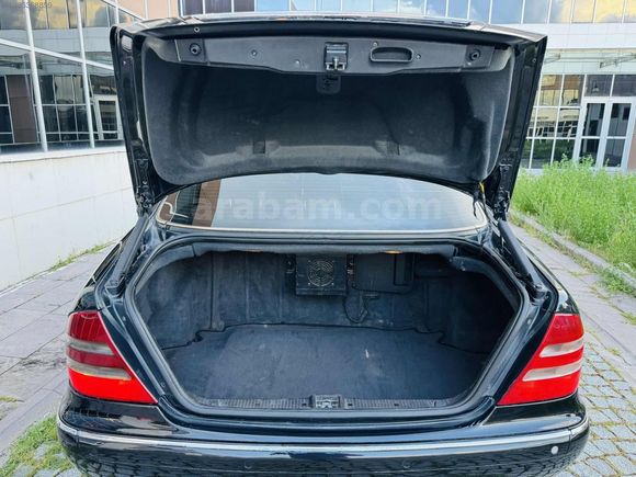 DORE DEN 2000 MODEL S 320 L MAKAM ARACI