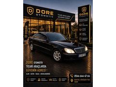 DORE DEN 2000 MODEL S 320 L MAKAM ARACI