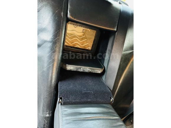 DORE DEN 2000 MODEL S 320 L MAKAM ARACI