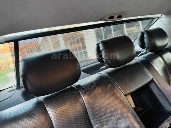 DORE DEN 2000 MODEL S 320 L MAKAM ARACI