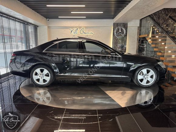 2008 S 320 CDİ SHORT