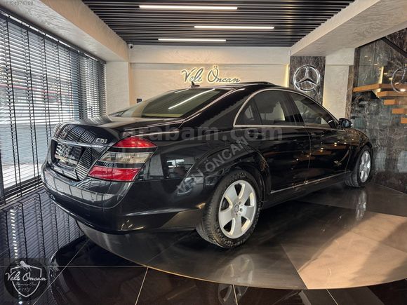2008 S 320 CDİ SHORT