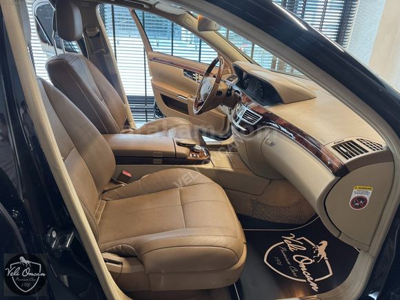 2008 S 320 CDİ SHORT