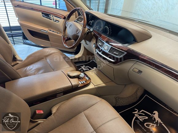 2008 S 320 CDİ SHORT