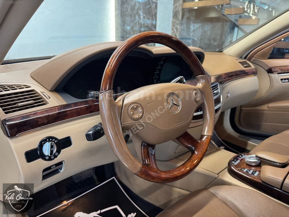2008 S 320 CDİ SHORT