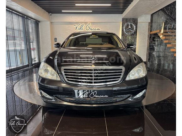 2008 S 320 CDİ SHORT