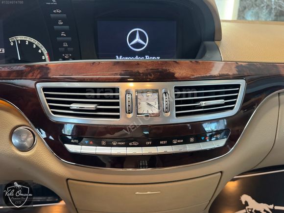2008 S 320 CDİ SHORT
