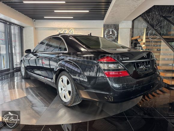 2008 S 320 CDİ SHORT