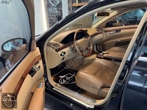 2008 S 320 CDİ SHORT
