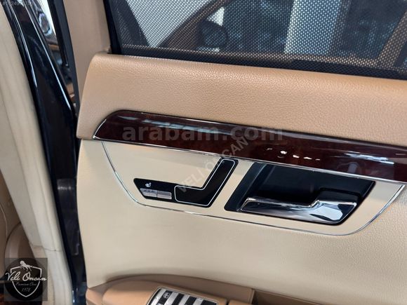 2008 S 320 CDİ SHORT