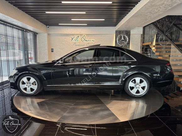 2008 S 320 CDİ SHORT