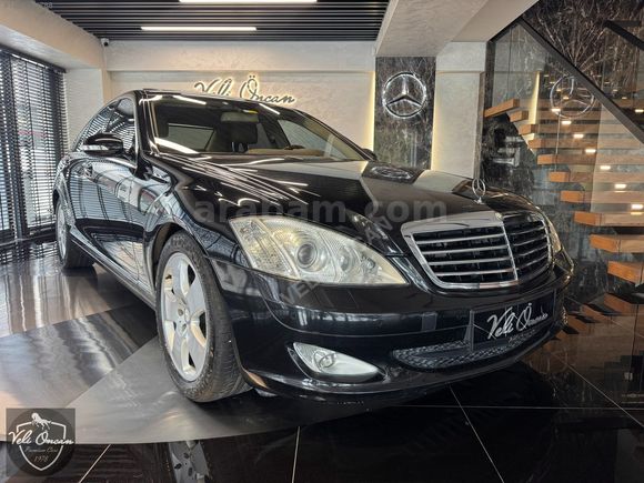 2008 S 320 CDİ SHORT