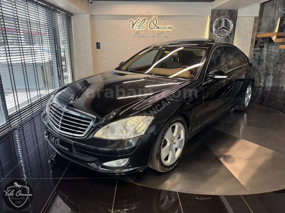 2008 S 320 CDİ SHORT