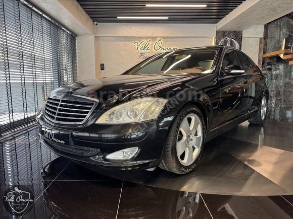 2008 S 320 CDİ SHORT