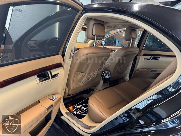 2008 S 320 CDİ SHORT