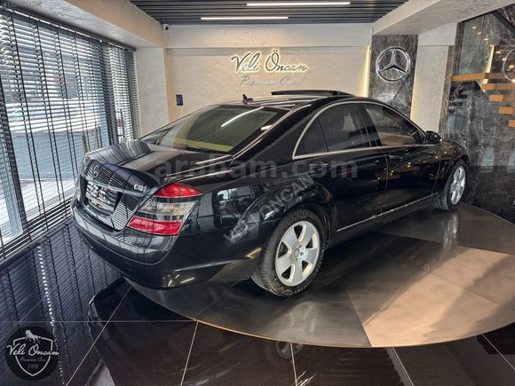 2008 S 320 CDİ SHORT