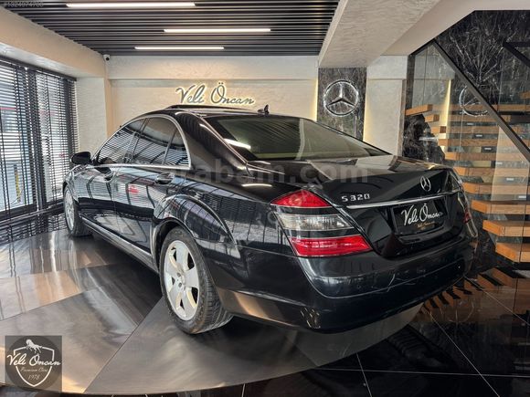 2008 S 320 CDİ SHORT