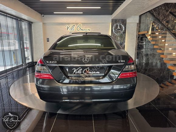 2008 S 320 CDİ SHORT