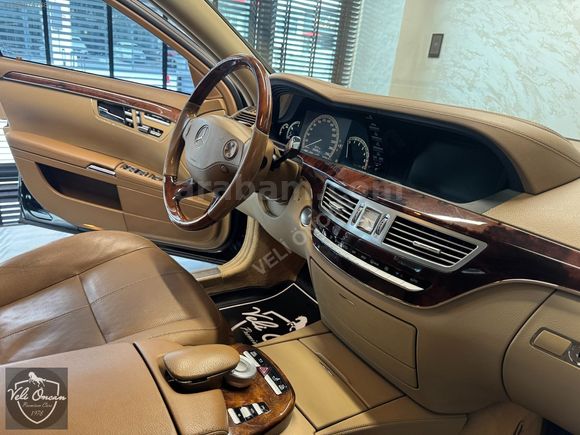 2008 S 320 CDİ SHORT