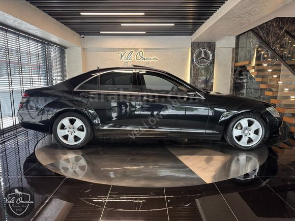 2008 S 320 CDİ SHORT