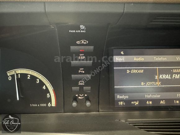 2008 S 320 CDİ SHORT