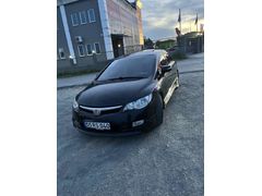 Sahibinden Honda Civic 1.6 Elegance 2009 Model  260.000 km Siyah