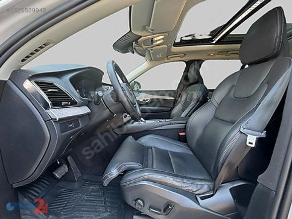 ARKAS BURSA 2024 MODEL VOLVO XC90 PLUS BRIGHT 2.0 B6 300 HP