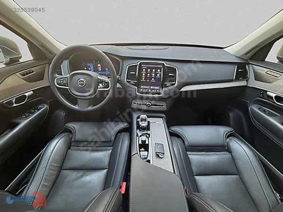 ARKAS BURSA 2024 MODEL VOLVO XC90 PLUS BRIGHT 2.0 B6 300 HP
