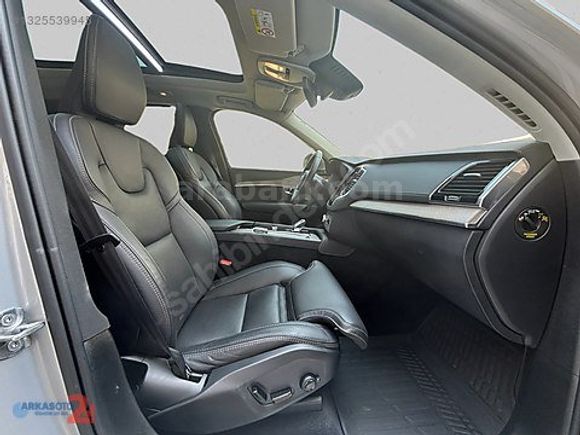 ARKAS BURSA 2024 MODEL VOLVO XC90 PLUS BRIGHT 2.0 B6 300 HP