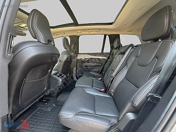 ARKAS BURSA 2024 MODEL VOLVO XC90 PLUS BRIGHT 2.0 B6 300 HP