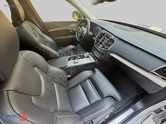 ARKAS BURSA 2024 MODEL VOLVO XC90 PLUS BRIGHT 2.0 B6 300 HP