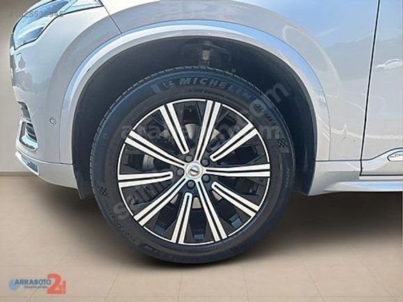 ARKAS BURSA 2024 MODEL VOLVO XC90 PLUS BRIGHT 2.0 B6 300 HP