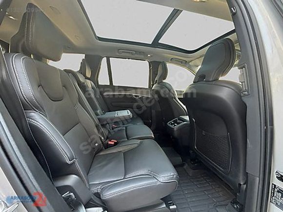 ARKAS BURSA 2024 MODEL VOLVO XC90 PLUS BRIGHT 2.0 B6 300 HP