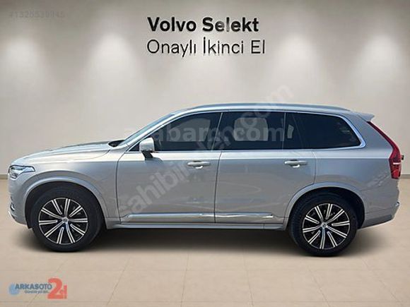 ARKAS BURSA 2024 MODEL VOLVO XC90 PLUS BRIGHT 2.0 B6 300 HP